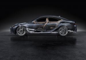 Lexus IS300 2020 года  (NA)